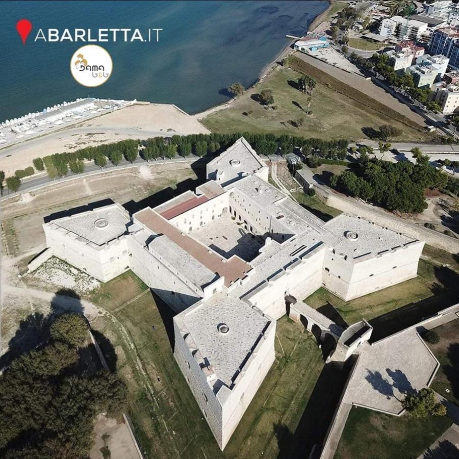 B&B-Holiday Home Dama Barletta Exterior foto